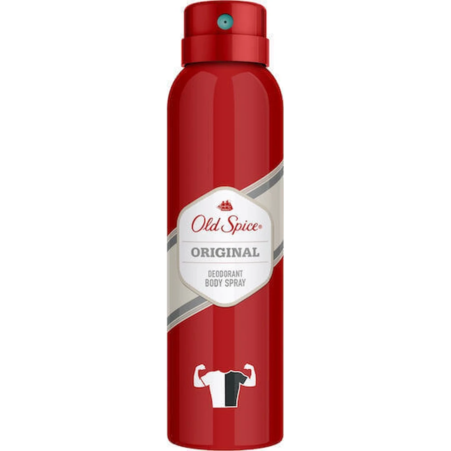 Old Spice Original Anti-white Marks Deodorant Body Deodorant Spray 150ml: цены и характеристики