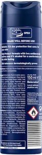 Дезодорант-спрей Nivea Dry Impact Deodorant 48h Дезодорант-спрей 150мл