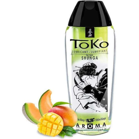 Shunga Toko Арбуз-Манго Смазывающий аромат 165 мл: цены и характеристики