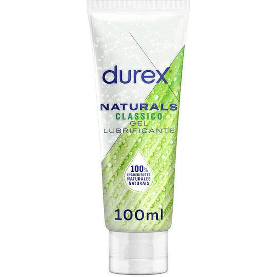 Лубрикант Durex Naturals 100мл: ціни та характеристики