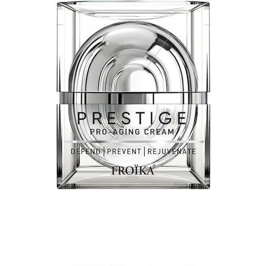 Зволожуючий та омолоджуючий крем для обличчя Froika Prestige 50 мл: ціни та характеристики