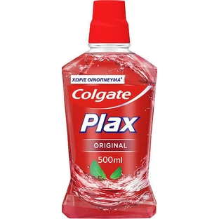Ополаскиватель для рта Colgate Plax Original Red