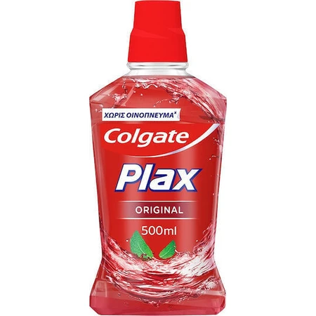 Ополаскиватель для рта Colgate Plax Original Red: цены и характеристики
