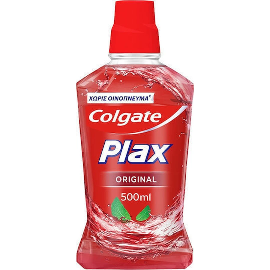 Ополаскиватель для рта Colgate Plax Original Red: цены и характеристики