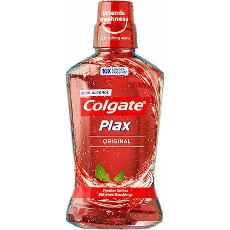 Ополаскиватель для рта Colgate Plax Original Red: цены и характеристики