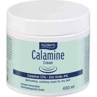 Зволожуючий крем для тіла Boderm Calamine для сухої шкіри 400мл