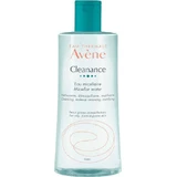 Міцелярна вода для зняття макіяжу Eau Thermale Avène Cleanance Міцелярна вода для зняття макіяжу для шкіри, схильної до акне 400мл