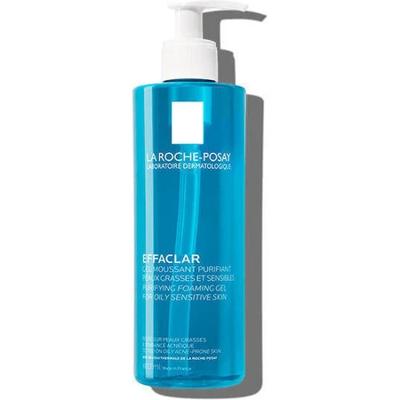 Гель для обличчя La Roche Posay Effaclar для шкіри, схильної до акне, 400 мл: ціни та характеристики