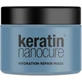Зволожуюча відновлююча маска для волосся Keratin Nanocure Зволожуюча маска для волосся 250 мл