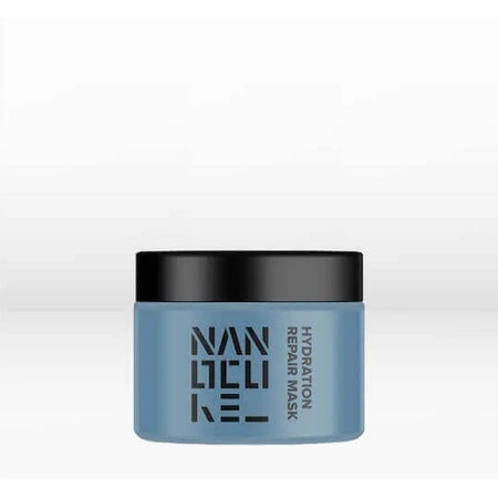 Зволожуюча відновлююча маска для волосся Keratin Nanocure Зволожуюча маска для волосся 250 мл: ціни та характеристики