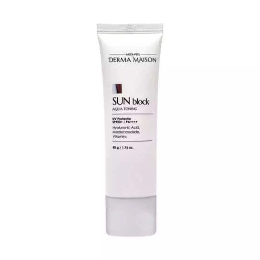 Medi Peel Sunblock Солнцезащитное средство для лица Защита от солнца (SPF)50+ 50гр 50гр: цены и характеристики