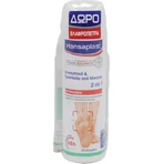 Дезодорант Hansaplast Foot Expert 2 в 1 та натуральна пемза дезодорант 48 год проти грибка ніг спрей без алюмінію 150 мл: ціни та характеристики