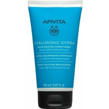 Apivita Hyaluronic Hydra Moisturising Conditioner 150ml: цены и характеристики