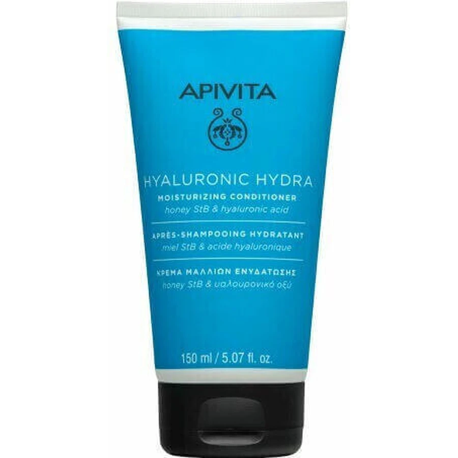 Apivita Hyaluronic Hydra Moisturising Conditioner 150ml: цены и характеристики