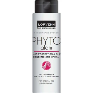 Lorvenn Glam Glam Conditioning Cream Кондиционер для поддержания цвета окрашенных волос 300 мл