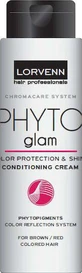 Lorvenn Glam Glam Conditioning Cream Кондиционер для поддержания цвета окрашенных волос 300 мл