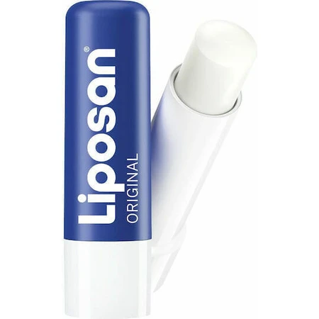 Бальзам для губ Liposan Classic Care 4.8гр: ціни та характеристики