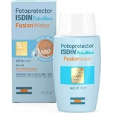 Isdin Фотопротектор Педиатрия Водостойкий детский солнцезащитный крем-спрей SPF50 50 мл