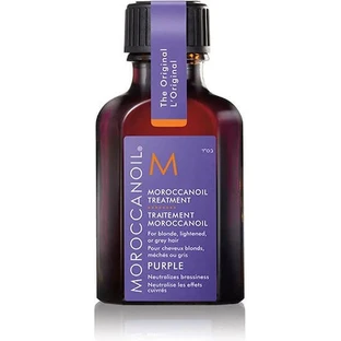 Moroccanoil Treatment Фіолетова олія для догляду за волоссям 25мл