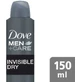 Дезодорант-спрей Dove Advanced Invisible Fresh 150 мл