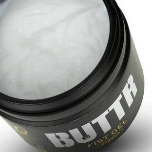 Анестезуюча змазка для фістингу Buttr Anaesthetic Fisting Gel 500мл