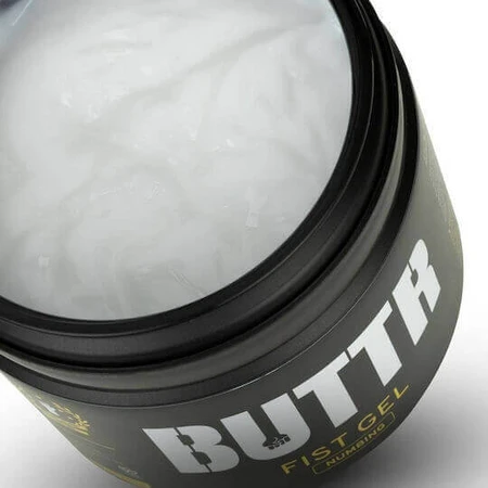 Анестезуюча змазка для фістингу Buttr Anaesthetic Fisting Gel 500мл: ціни та характеристики