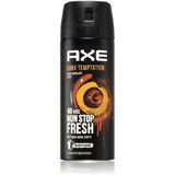Axe Dark Temptation Non Stop Fresh Deodorant 48h Дезодорант-спрей 150 мл