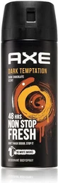 Дезодорант-спрей Axe Dark Temptation Non Stop Fresh Deodorant 48h Дезодорант-спрей 150мл