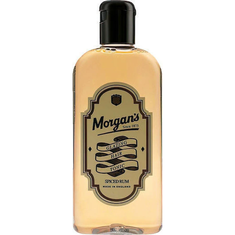 Тонік для волосся Morgan's Glazing Spiced Rum Лосьйон для волосся з пряним ромом 250 мл: ціни та характеристики
