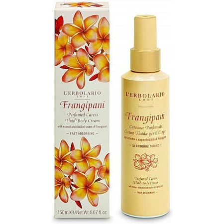 L' Erbolario Frangipani Увлажняющий крем для тела для всех типов кожи 150 мл: цены и характеристики