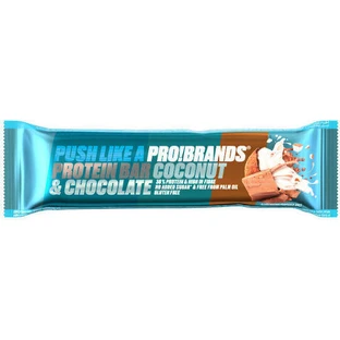 Протеиновый батончик Probrands с 38% белка и шоколадно-кокосовым вкусом 45 гр.