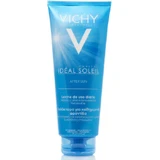 Vichy Capital Ideal Soleil Эмульсия после солнца для лица и тела с водой термального источника и маслом ши 300 мл