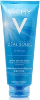 Vichy Capital Ideal Soleil After Sun Емульсія для обличчя та тіла з термальною джерельною водою та олією ши 300мл