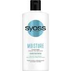 Зволожуючий кондиціонер Syoss Moisture Kaede Tree Water для сухого волосся 440 мл: ціни та характеристики