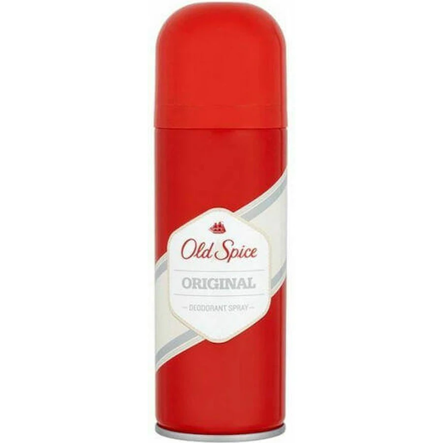 Old Spice Оригинальный дезодорант-спрей 150 мл: цены и характеристики