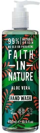 Крем-мило для рук Faith in Nature Алое вера та чайне дерево 300 мл