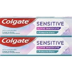 Зубная паста Colgate SENSITIVE INSTANT RELIEF DAILY PROTECTION 2х75 мл: цены и характеристики