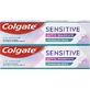 Зубная паста Colgate SENSITIVE INSTANT RELIEF DAILY PROTECTION 2х75 мл