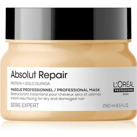 L'Oréal Professionnel Serie Expert Absolut Repair Зміцнююча маска для волосся 250 мл: ціни та характеристики