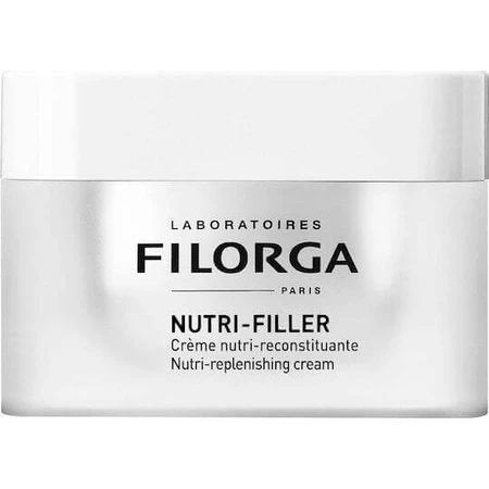 Filorga Nutri Filler Зволожуючий та відновлюючий крем для обличчя 50мл: ціни та характеристики