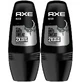 Дезодорант-антиперспірант Axe Black Anti Sweat Антиперспірант 48h Roll-On Deodorant 2х50мл