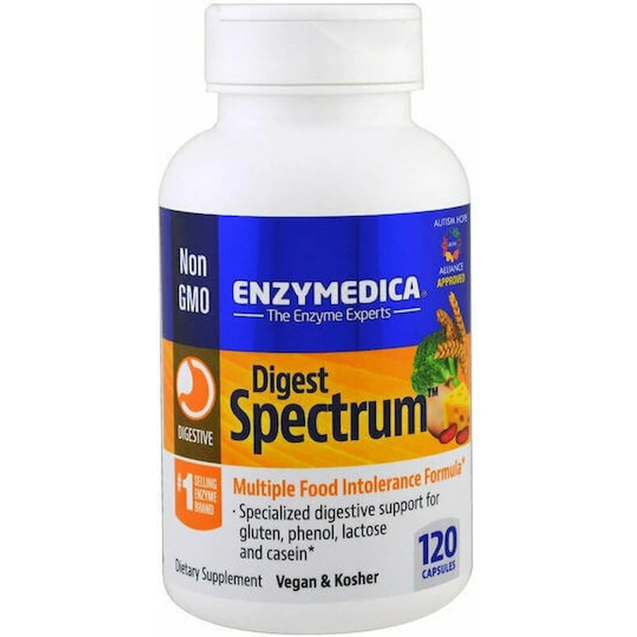 Enzymedica 30 капс.: ціни та характеристики