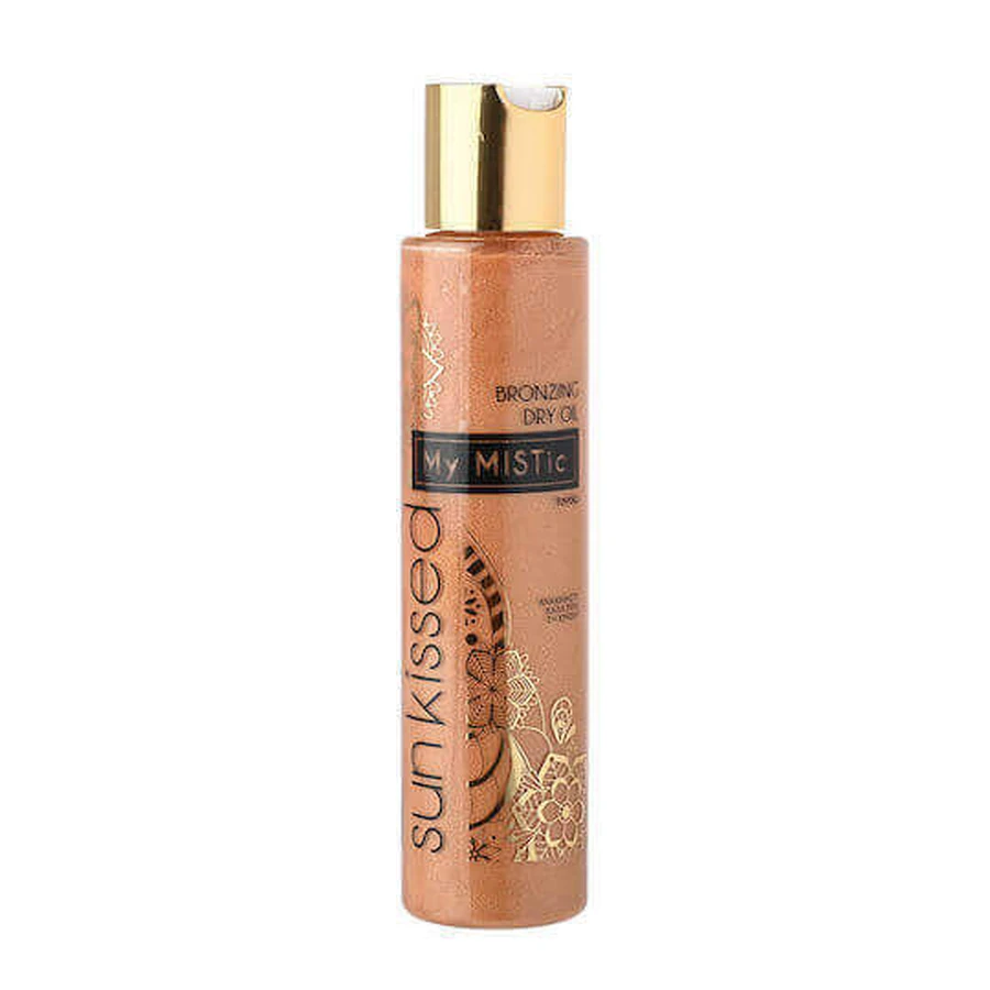 My MISTic Sunkissed Body Colour Oil 130 мл: цены и характеристики