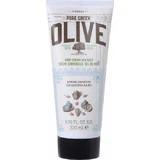Korres Pure Greek Olive Греческая морская соль Увлажняющее молочко для тела 200 мл