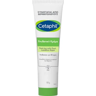 Зволожуючий крем для тіла Cetaphil Skin для сухої/дуже сухої та чутливої шкіри 100гр