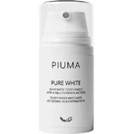 Piuma Pure White Зубна паста для порожнин зубів Ca 75мл: ціни та характеристики