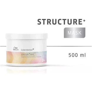 Маска для волосся Wella Colormotion+, що зберігає колір 500 мл