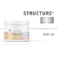 Маска для волосся Wella Colormotion+, що зберігає колір 500 мл