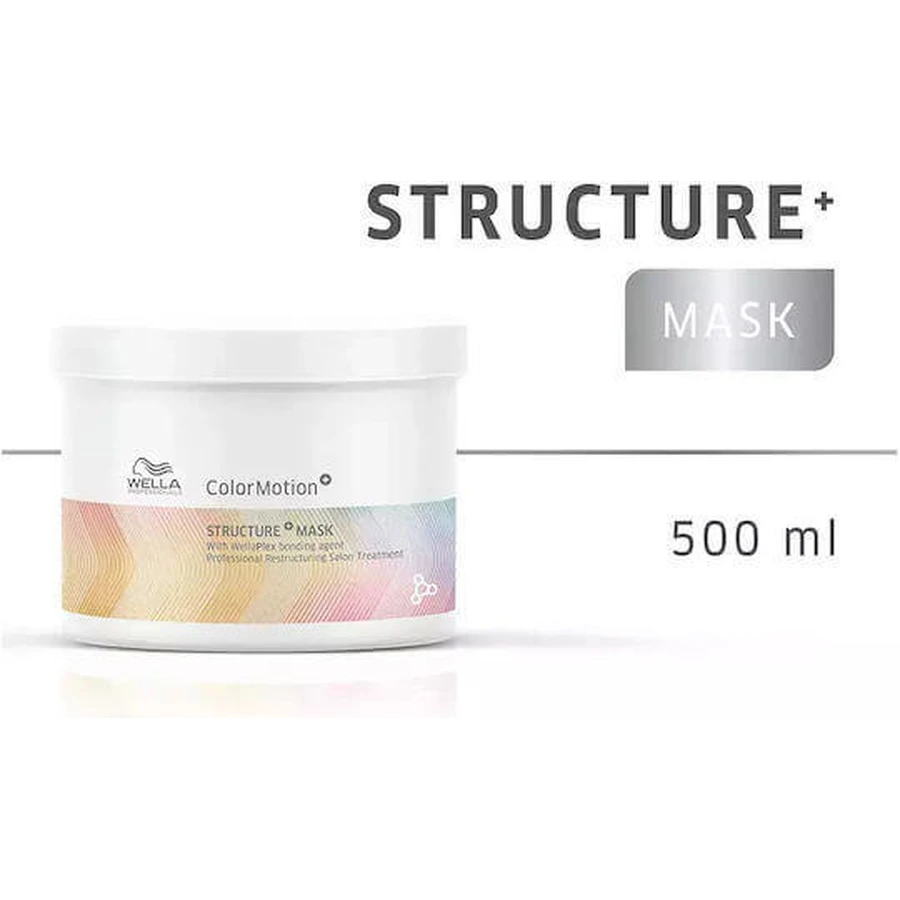 Маска для волосся Wella Colormotion+, що зберігає колір 500 мл: ціни та характеристики