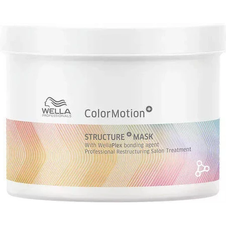 Маска для волосся Wella Colormotion+, що зберігає колір 500 мл: ціни та характеристики
